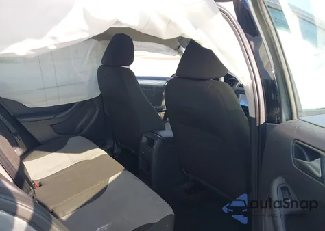 2018 Volkswagen Jetta 1.4T S из США, поврежденный, VIN 3VW2B7AJ8JM206679